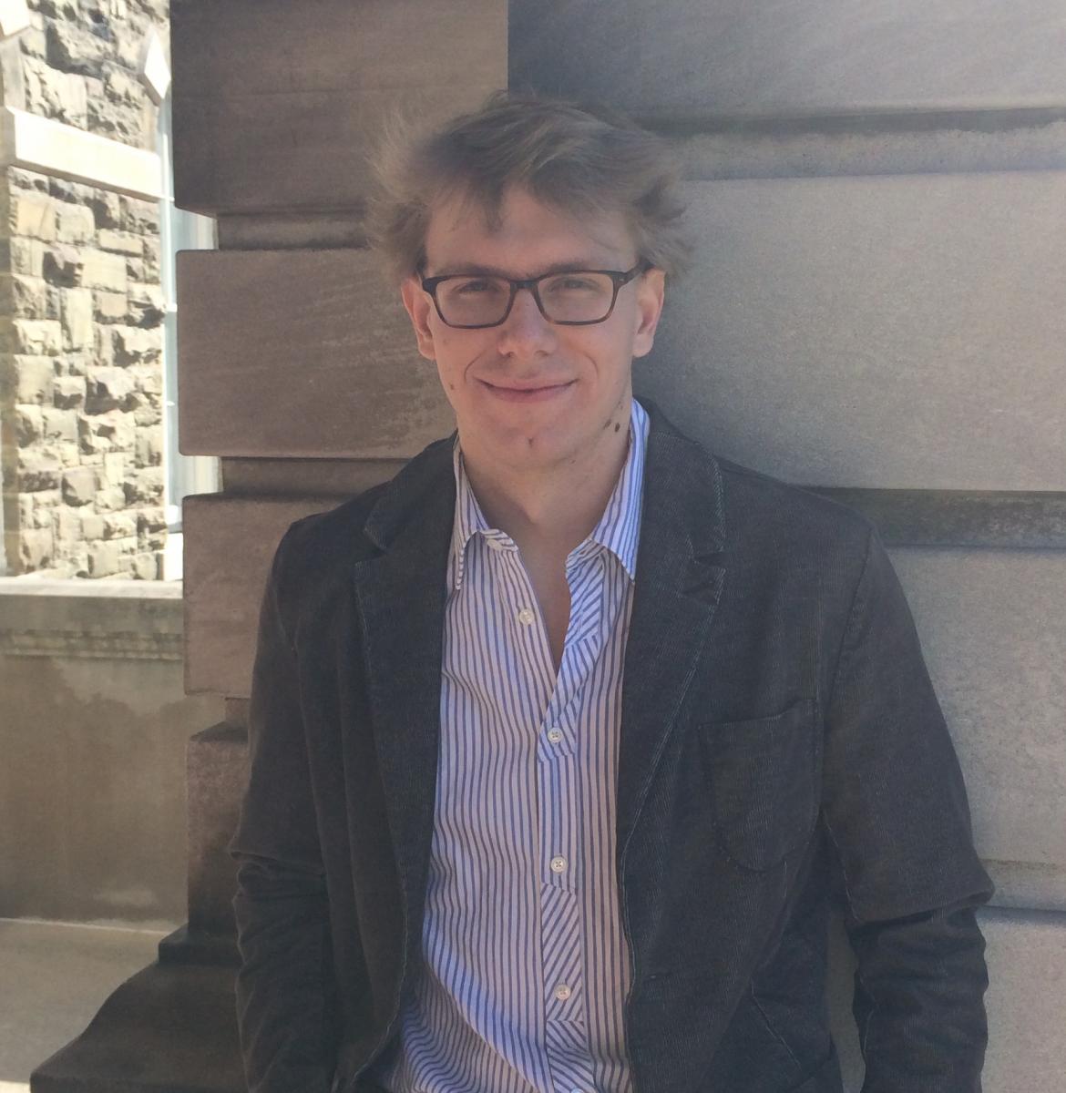 Student Spotlight MacKenzie Pierce Graduate School Graduate School