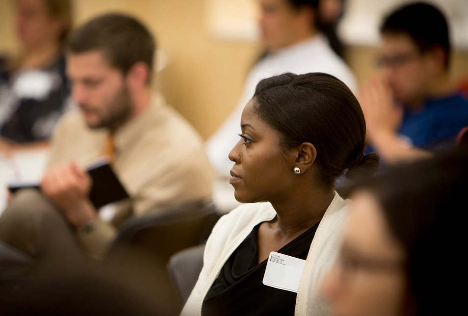 Student at Future Professors Institute