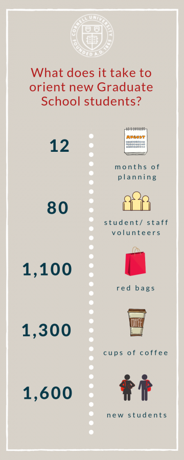 Orientation facts