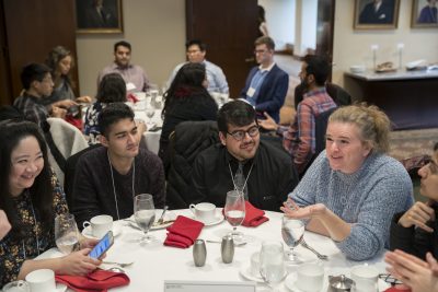 Cornell hosted the annual GPSA Ivy+ Summit.