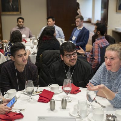 Cornell hosted the annual GPSA Ivy+ Summit.