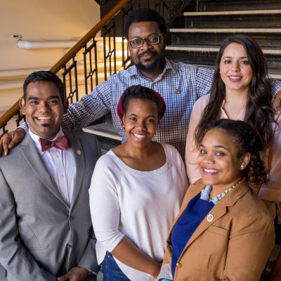 2019 Bouchet Scholars