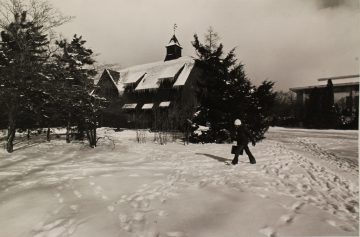 Big Red Barn : Graduate School