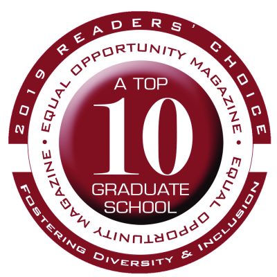 Equal Opportunity Top 10 Graduate School