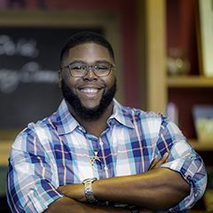 Headshot of Anthony Jack of Harvard University