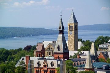 Cornell campus