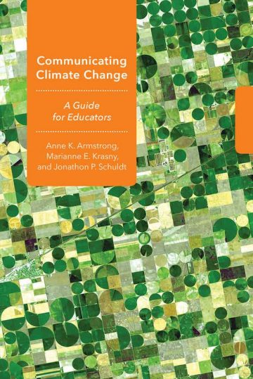 Communicating Climate Change: A Guide for Educators book cover