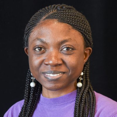 Deborah Oluwasanya headshot