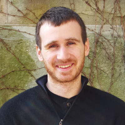 Robert Chiodi headshot