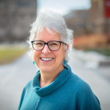 Dean Barbara A. Knuth