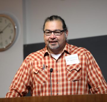Dr. Sweeney Windchief - Future Professors Institute