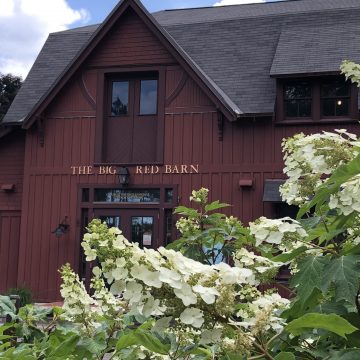 The Big Red Barn Graduate and Professional Student Center