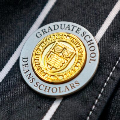 Dean's Scholars pin