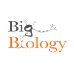 Big Biology podcast logo
