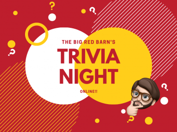 Big Red Barn's Trivia Night Online!