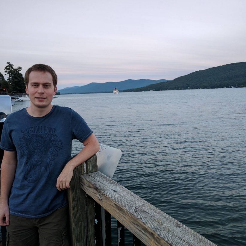 Alumnus Spotlight: Adem Efe Gencer, Ph.D. '17 - Graduate School ...