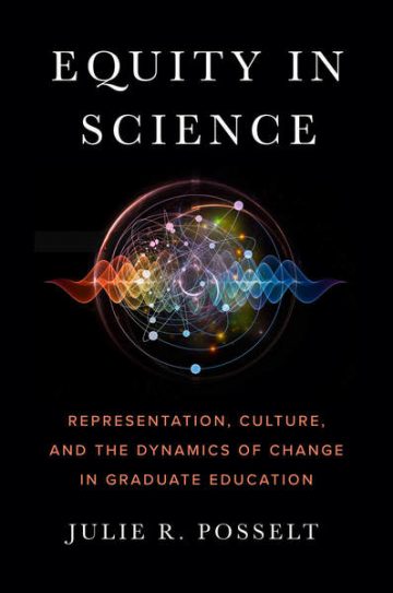 Equity in Science Book Cover