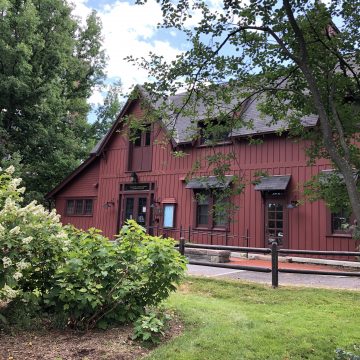 Big Red Barn