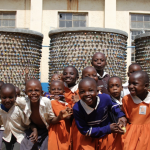 Children in Uganda