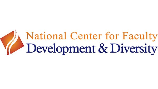 NCFDD logo with orange diamond
