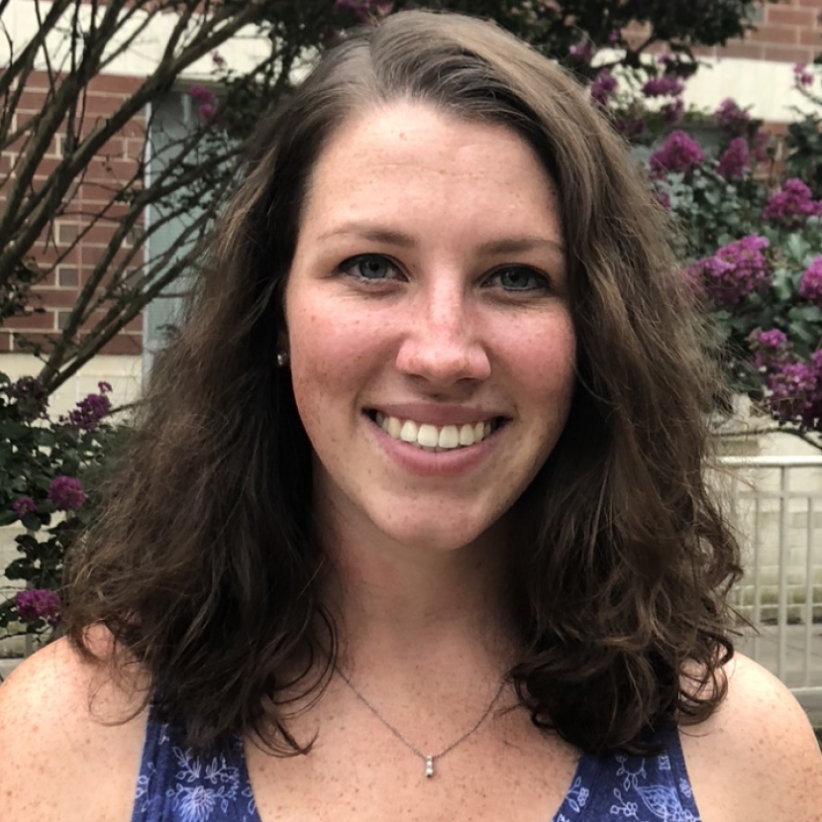 Student Spotlight: Jennifer Houtz - Graduate School : Graduate School