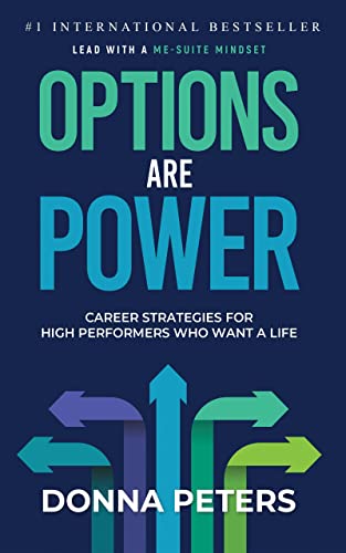 Options Are Power book cover