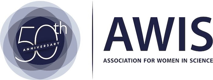 Association for Women in Science (AWIS) logo