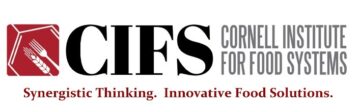 Cornell Institute for Food Systems logo