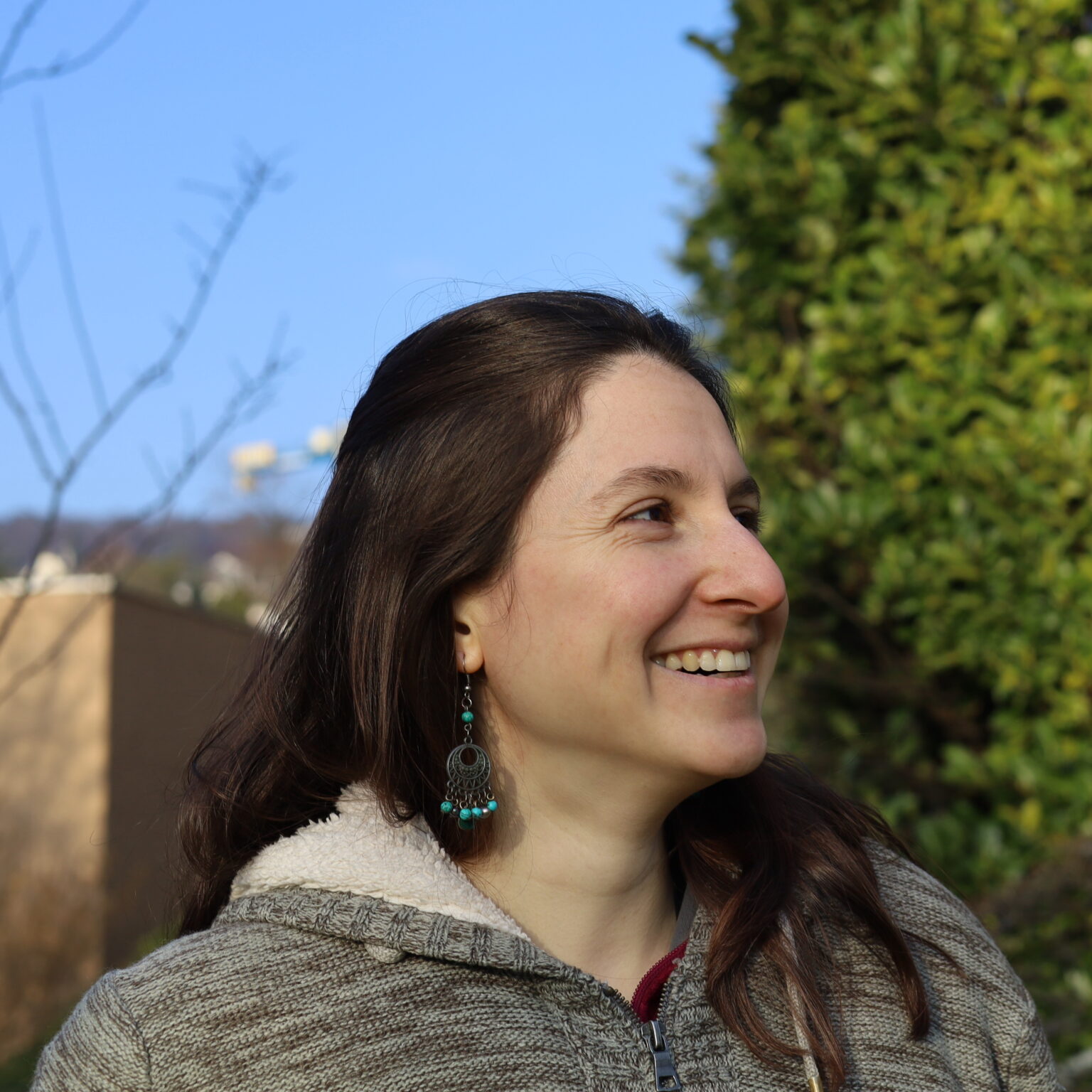 Student Spotlight: Alexandra Gallyas Sanhueza - Graduate School ...