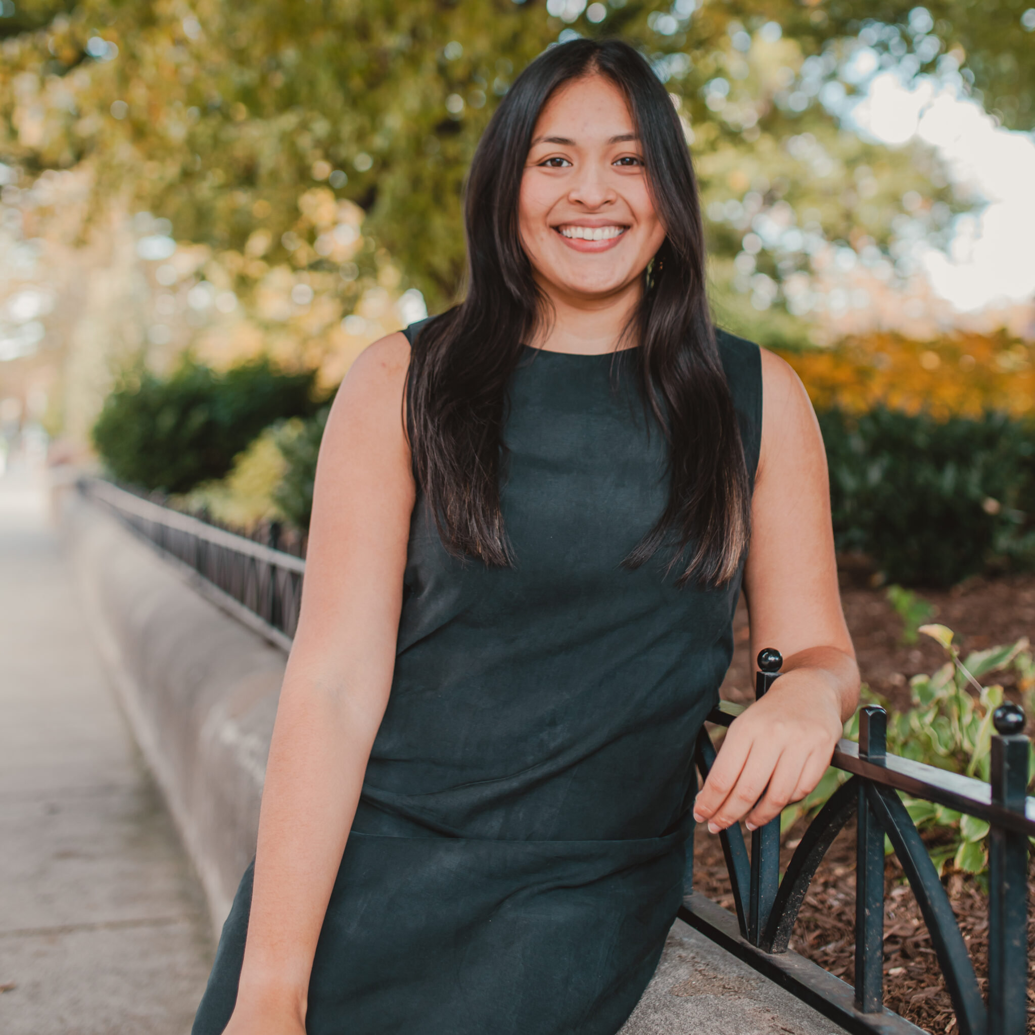 Student Spotlight: Angie Torres-Beltran - Graduate School : Graduate School