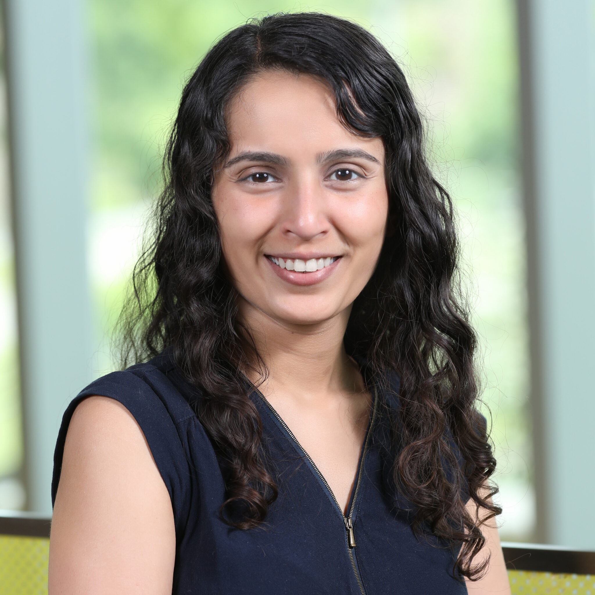 Student Spotlight: Jumana Badar - Graduate School : Graduate School