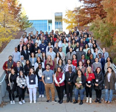 Consider Cornell: Experience 2022 group photo