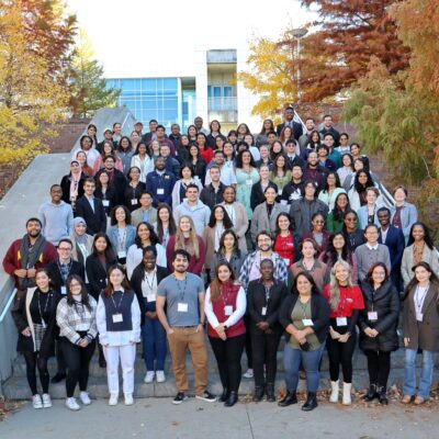 Consider Cornell: Experience 2022 group photo