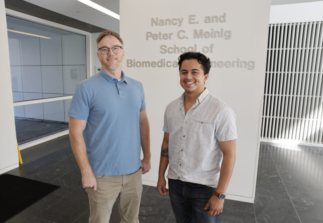 Two Doctoral Students And Advisors Receive 2023 Hhmi Gilliam Two Doctoral Students And Advisors Receive 2023 Hhmi Gilliam