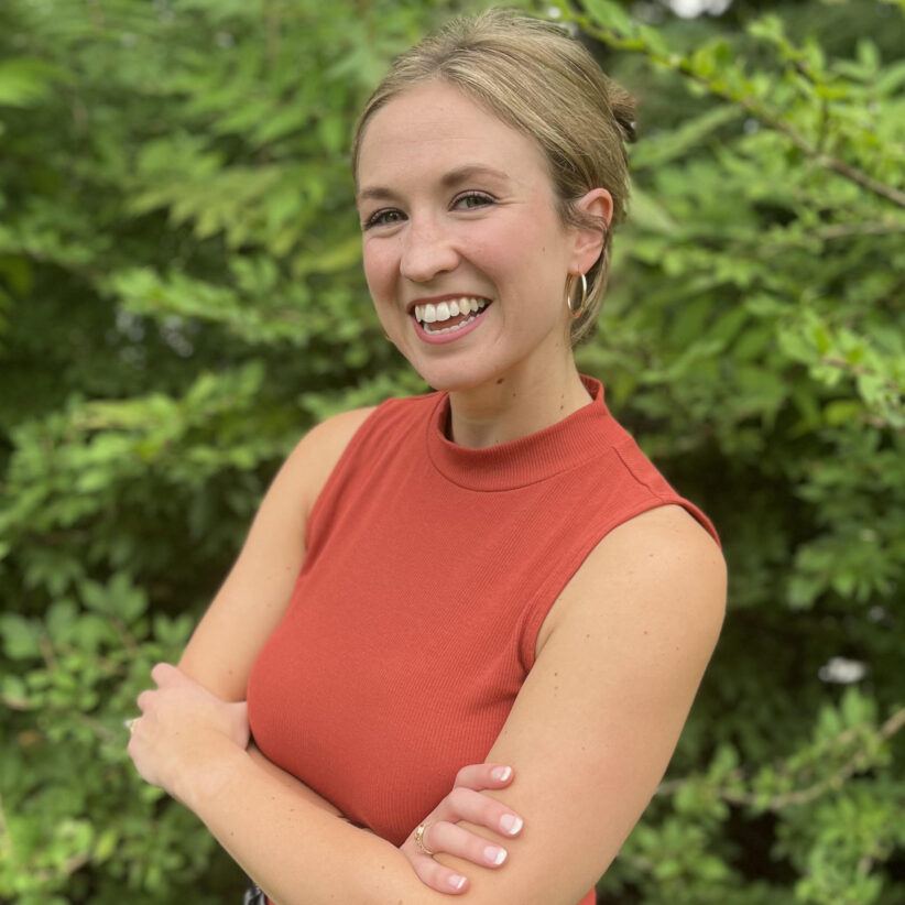 Student Spotlight Kristie LeBeau Graduate School