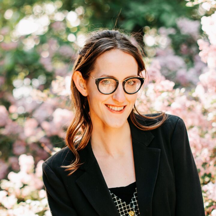 Student Spotlight: Kelly Richmond - Graduate School : Graduate School