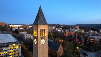 McGraw Tower