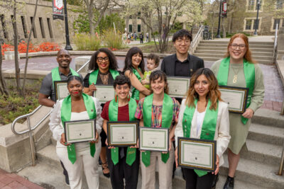 2025 Cornell Bouchet Society inductees