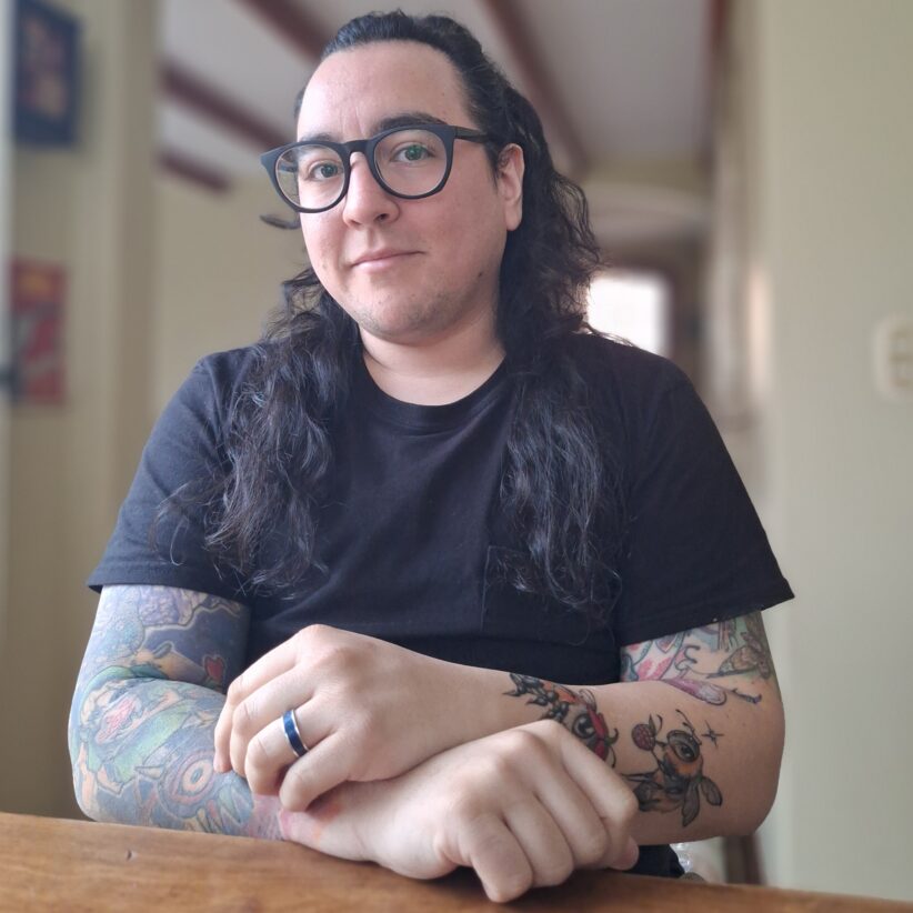 Pascal Caraccioli Salinas