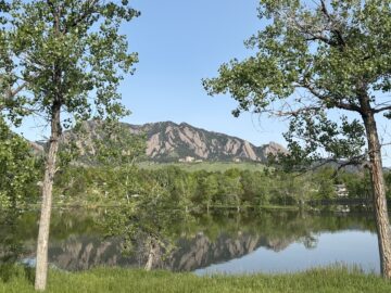 Colorado mountains