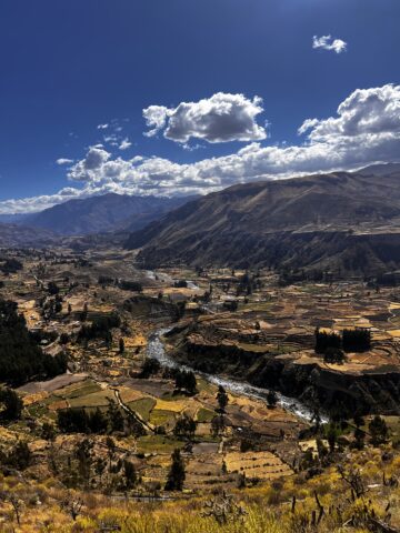 Colca Valley