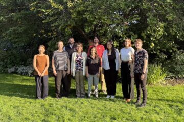2025 Postdoc Achievement Award recipients