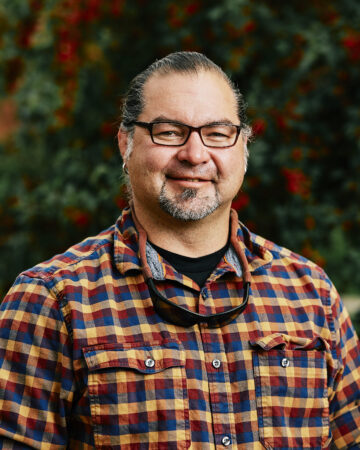 Picture of Professor Sweeney Windchief