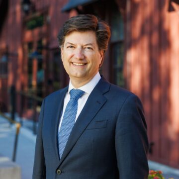 Dean of the Graduate School and Vice Provost for Graduate Education Thomas A. Lewis