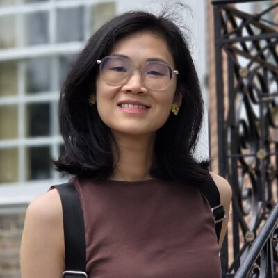 Lillian Lau