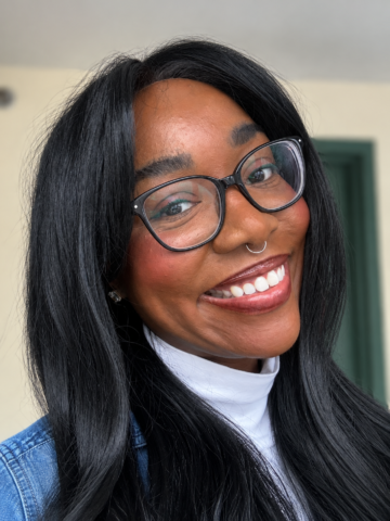 headshot of Dr. Chelsea D. McNutt